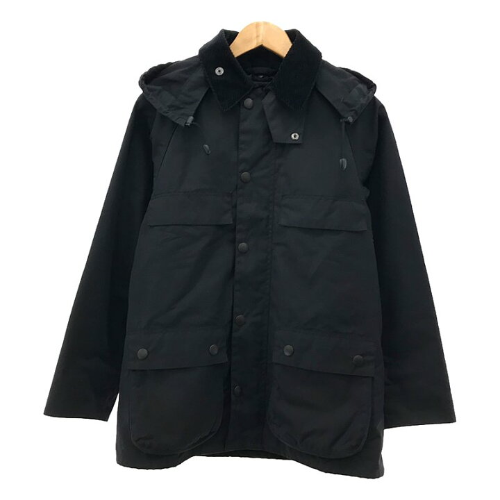 楽天市場】【美品】 Barbour / バブアー | 着脱可ライナー・フード付き 