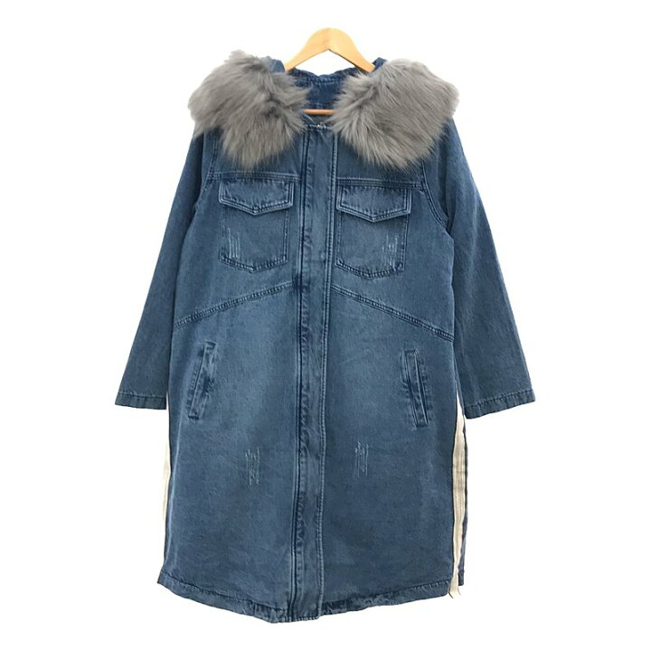 楽天市場】【美品】 SCOTCLUB / スコットクラブ | 着脱可ファー 