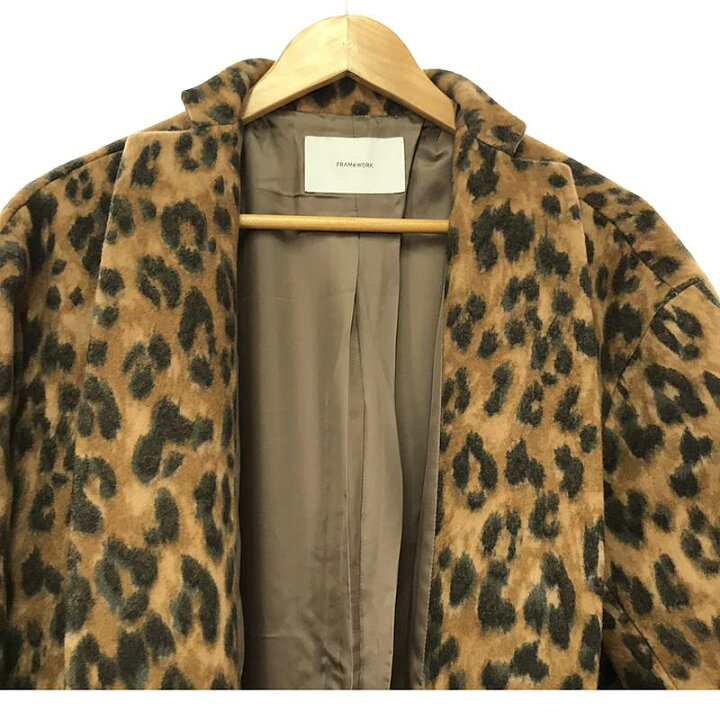 楽天市場】【美品】 Framework / フレームワーク | × 金子綾 / 総柄  