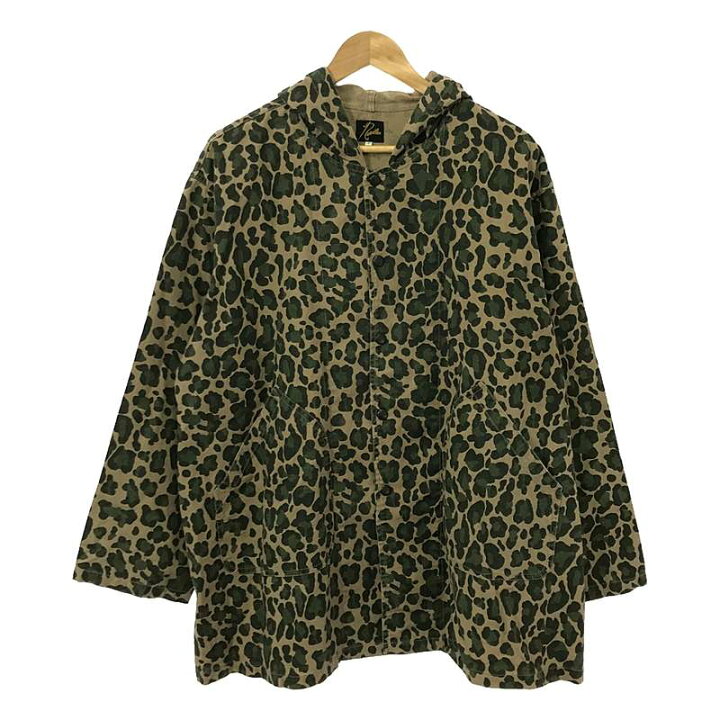楽天市場】Needles / ニードルス | Bush Parka - C/L Camouflage Print  