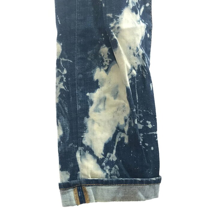 楽天市場】DSQUARED2 / ディースクエアード | ブリーチ加工 ストレッチ  