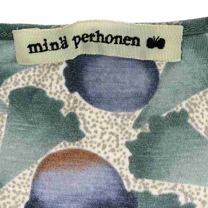 楽天市場】mina perhonen / ミナペルホネン | Ariel クルーネック 