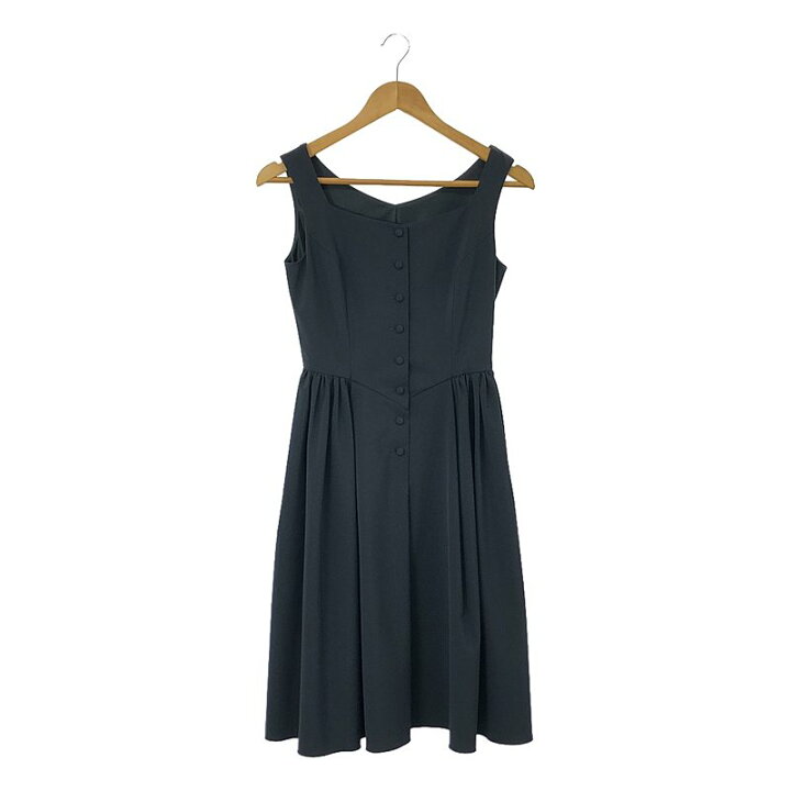 楽天市場】【美品】 Rene / ルネ | ノースリーブ フレア ワンピース 