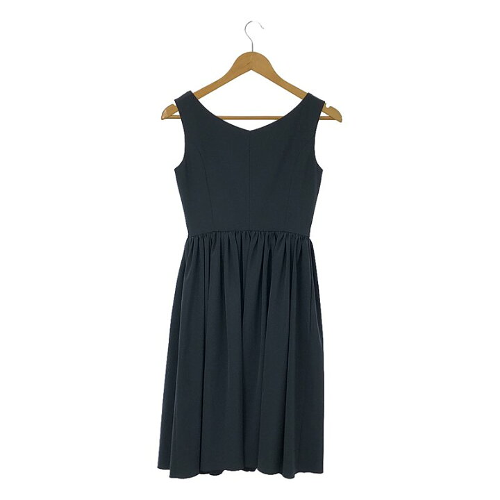 楽天市場】【美品】 Rene / ルネ | ノースリーブ フレア ワンピース 