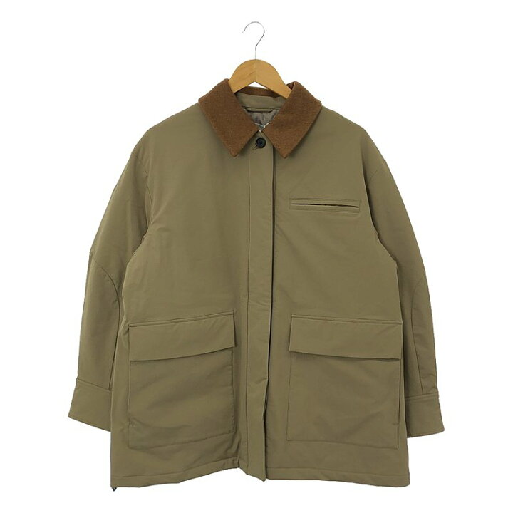 楽天市場】【美品】 CLANE / クラネ | OVER QUILTING HUNTING JACKET 