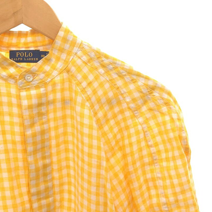 楽天市場】POLO RALPH LAUREN / ポロラルフローレン | ギンガム 