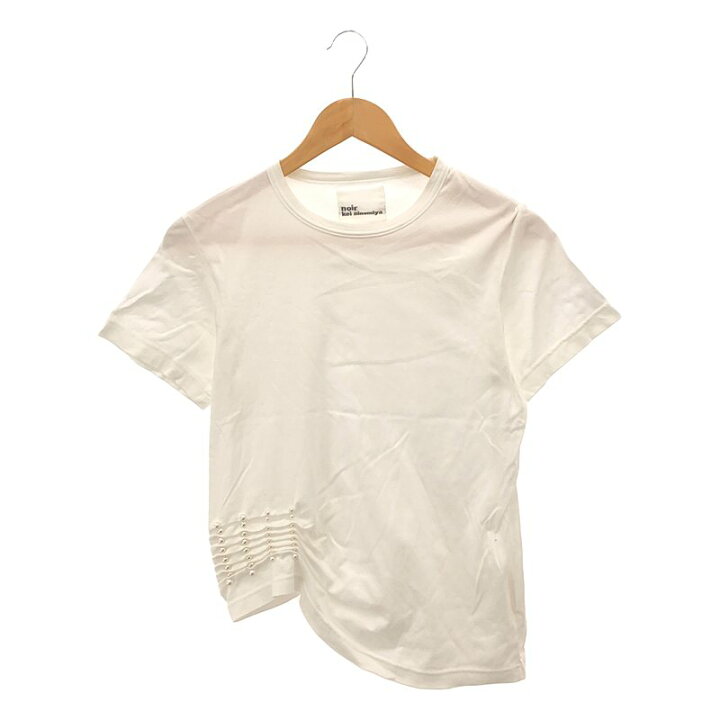 楽天市場】noir kei ninomiya / ノワールケイニノミヤ | 2023SS ｜半袖  