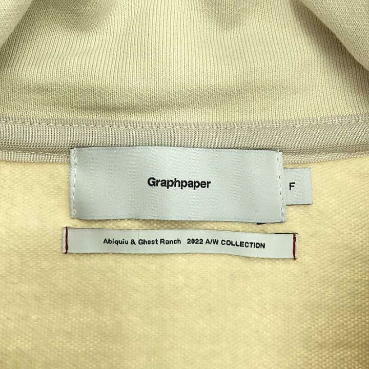 楽天市場】Graphpaper / グラフペーパー | Compact Terry Roll Up 