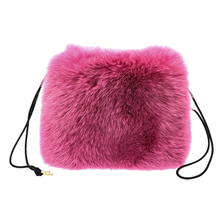 楽天市場】【美品】 LUDLOW / ラドロー | FOX BAG ファーバッグ 