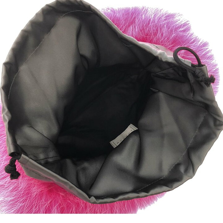楽天市場】【美品】 LUDLOW / ラドロー | FOX BAG ファーバッグ 