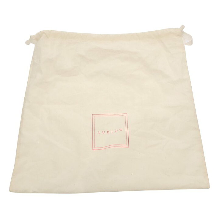 楽天市場】【美品】 LUDLOW / ラドロー | FOX BAG ファーバッグ 