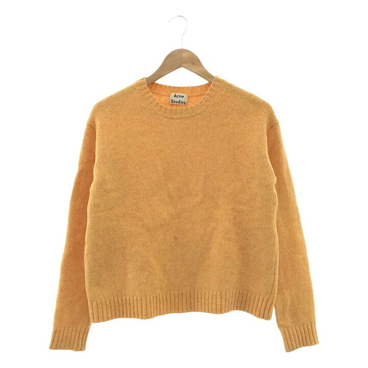 楽天市場】Acne Studios / アクネストゥディオズ | ウール クルー  