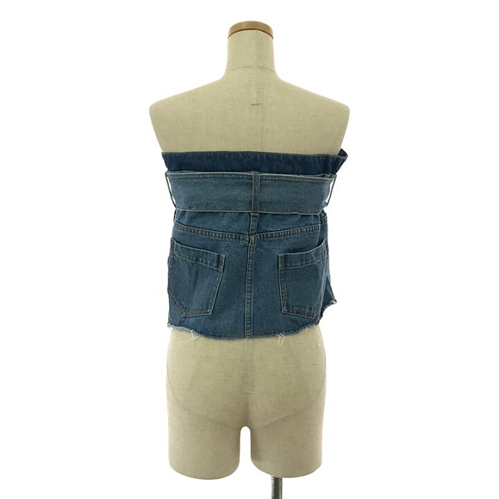楽天市場】Maison Special / メゾンスペシャル | Multi Denim Wrap 