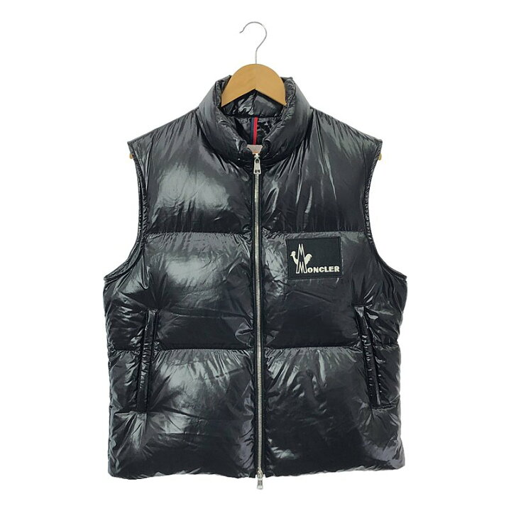 楽天市場】MONCLER / モンクレール | BANKER GILET ダウンベスト | 2  
