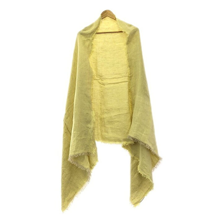 楽天市場】ASAUCE MELER / アソース メレ | 大判 フリンジ ストール  