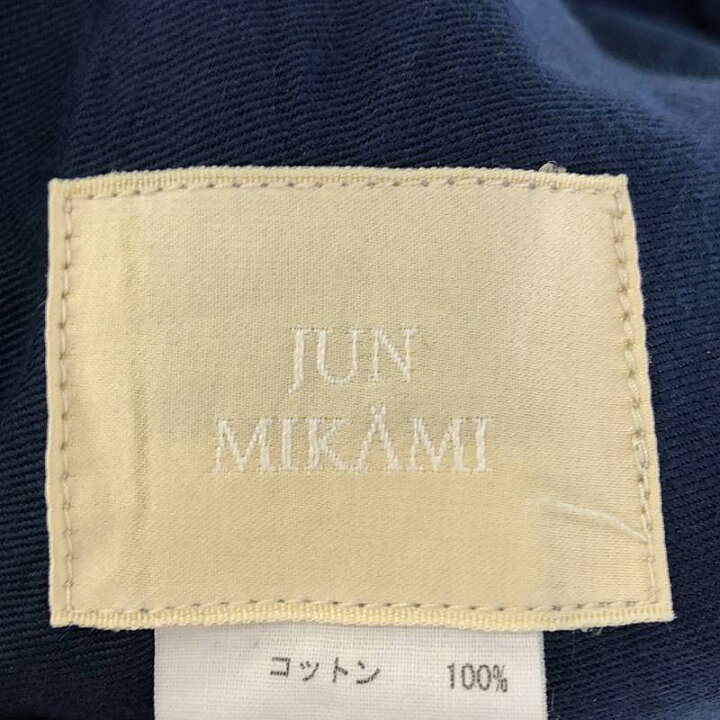 楽天市場】JUN MIKAMI / ジュンミカミ | ミドルウェイト デニム  