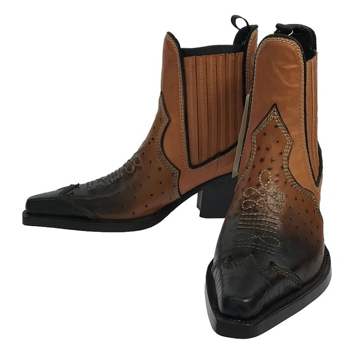 楽天市場】【美品】 DSQUARED2 / ディースクエアード | ウエスタン 