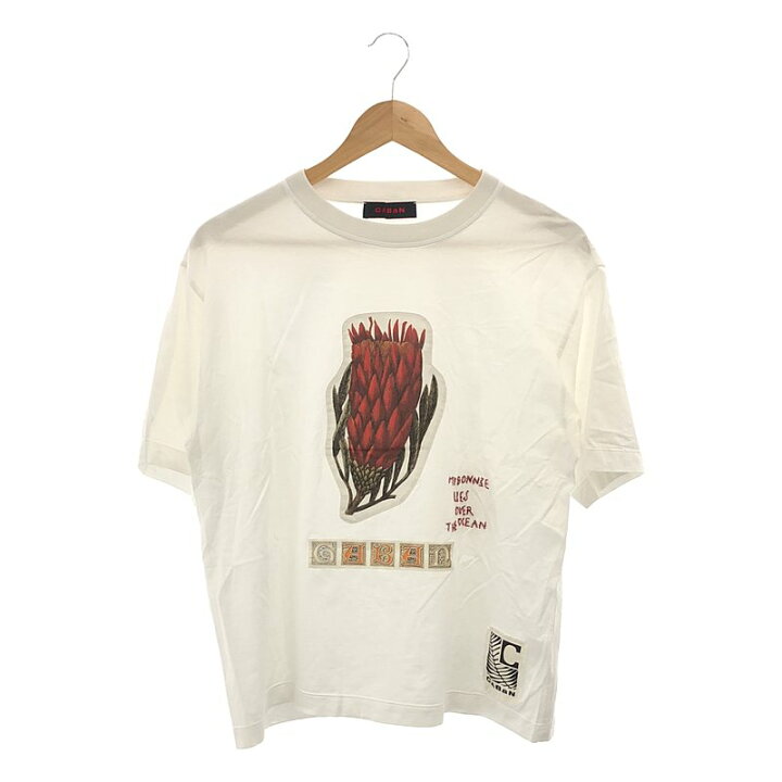 楽天市場】【美品】 CABaN / キャバン | スビンコットン パレルモ 