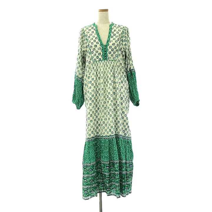 楽天市場】sara mallika / サラマリカ | COTTON KIKA ETHNIC PRINT  