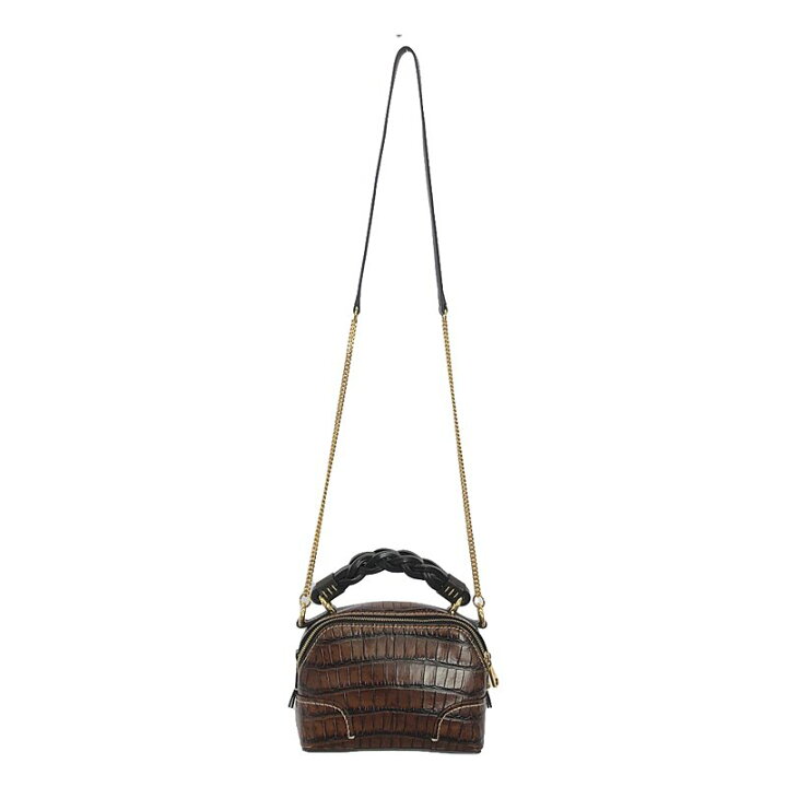 楽天市場】【美品】 Chloe / クロエ | DARIA ダリア クロコ型押し 2Way 