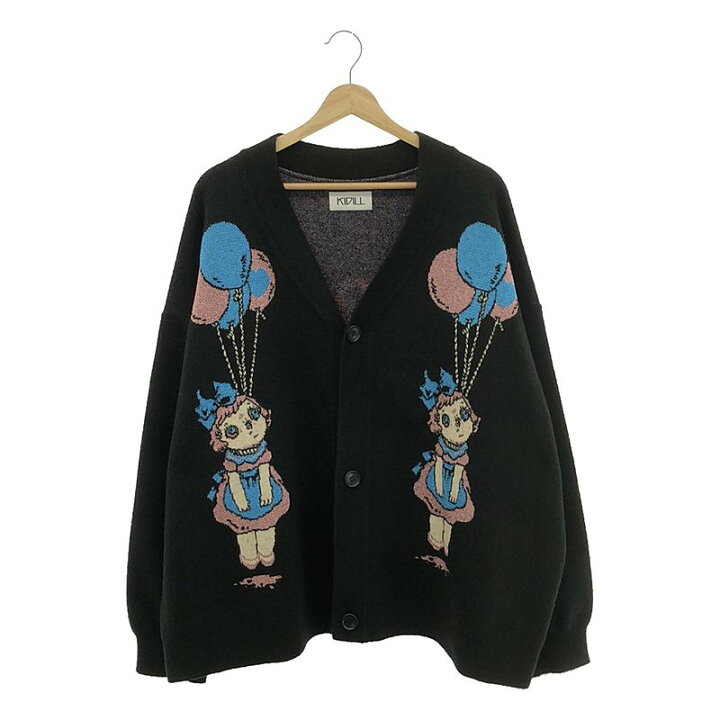 楽天市場】KIDILL / キディル | 2021AW | Heaven Girl Knit Cardigan 