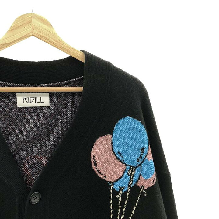 楽天市場】KIDILL / キディル | 2021AW | Heaven Girl Knit Cardigan  
