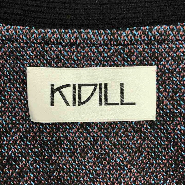 楽天市場】KIDILL / キディル | 2021AW | Heaven Girl Knit Cardigan 
