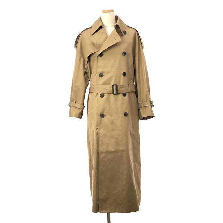 楽天市場】【美品】 HYKE / ハイク | 2022AW | TRENCH COAT BIG FIT  