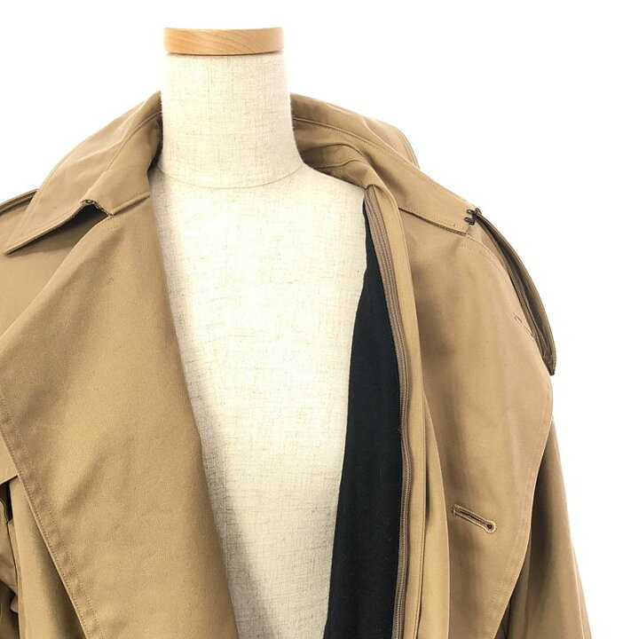 楽天市場】【美品】 HYKE / ハイク | 2022AW | TRENCH COAT BIG FIT  