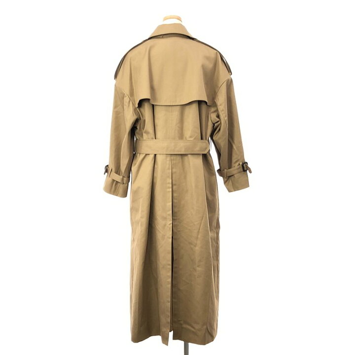 楽天市場】【美品】 HYKE / ハイク | 2022AW | TRENCH COAT BIG FIT 