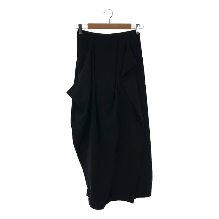 楽天市場】ENFOLD / エンフォルド | DRAPE COCOON SKIRT コクーン  