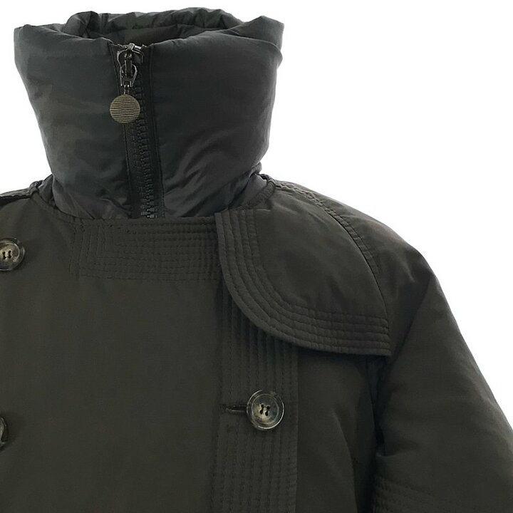 楽天市場】MONCLER / モンクレール | SOEKA ケープ ダブル ダウン  