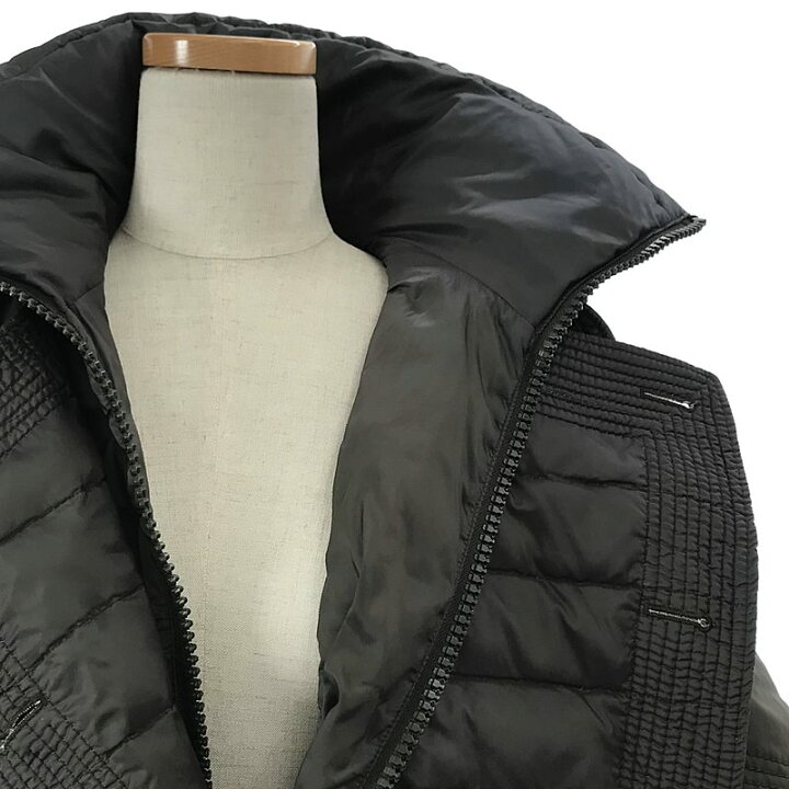楽天市場】MONCLER / モンクレール | SOEKA ケープ ダブル ダウン  