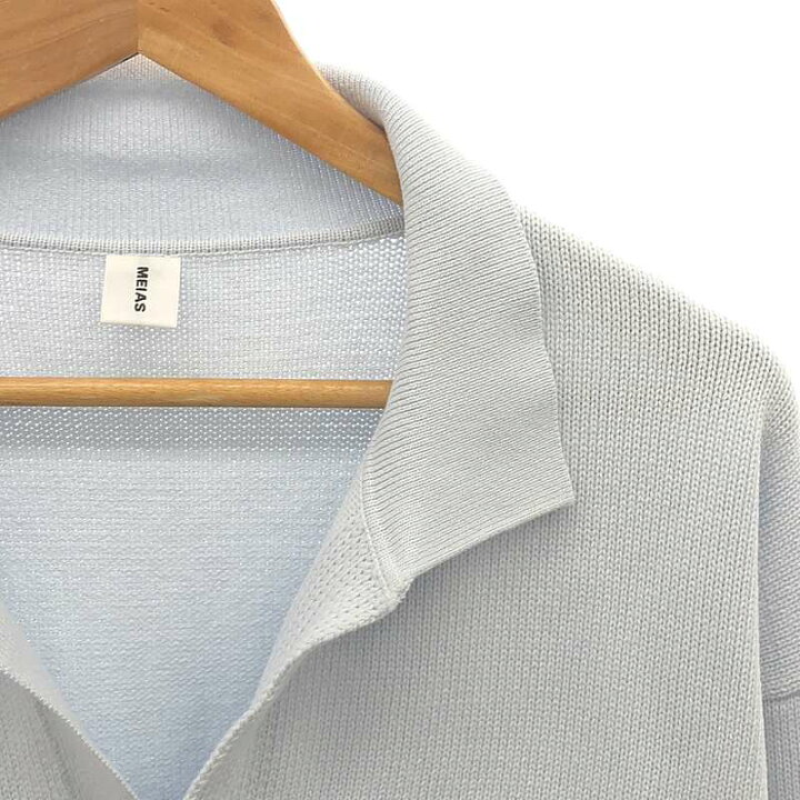 楽天市場】MEIAS / メイアス | LILY CO/PE SKIPPER PULL OVER 