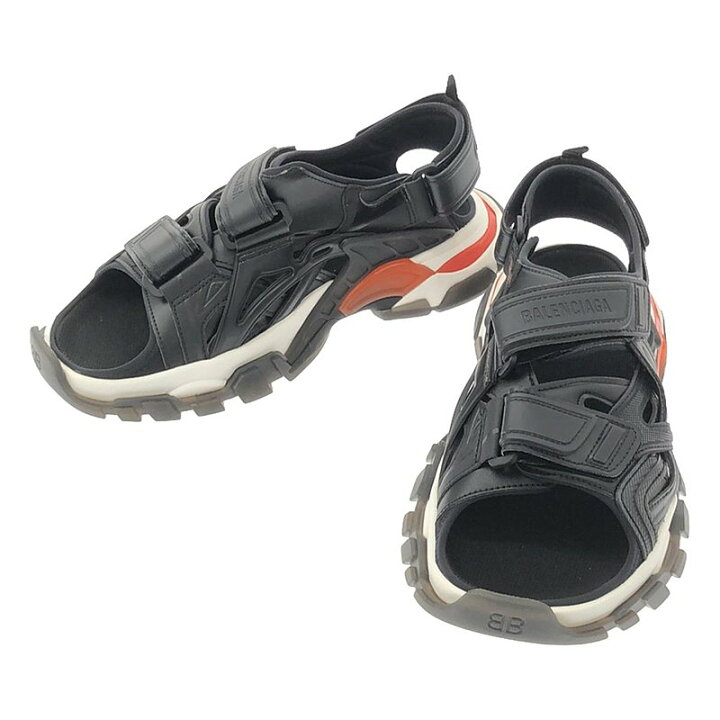 楽天市場】【美品】 BALENCIAGA / バレンシアガ | Track Sandal 