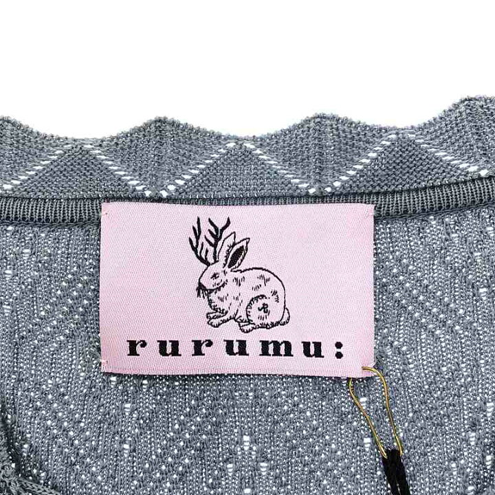 楽天市場】rurumu: / 縷縷夢兎るるむう | gynandromorph knit one 