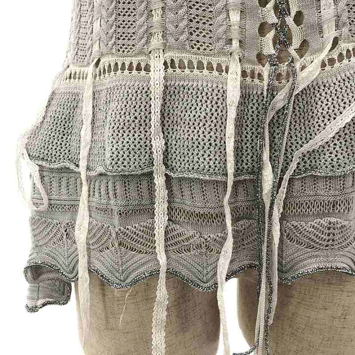 楽天市場】rurumu: / 縷縷夢兎るるむう | lace ribbon knit camisole 
