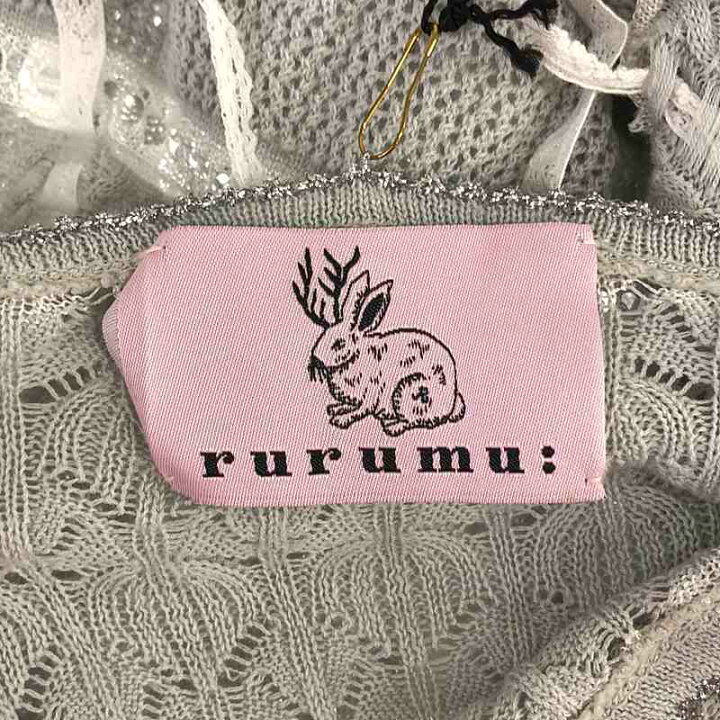 縷縷夢兎 rurumu: ウサギノリンゴ ニット - new.munireque.gob.pe 