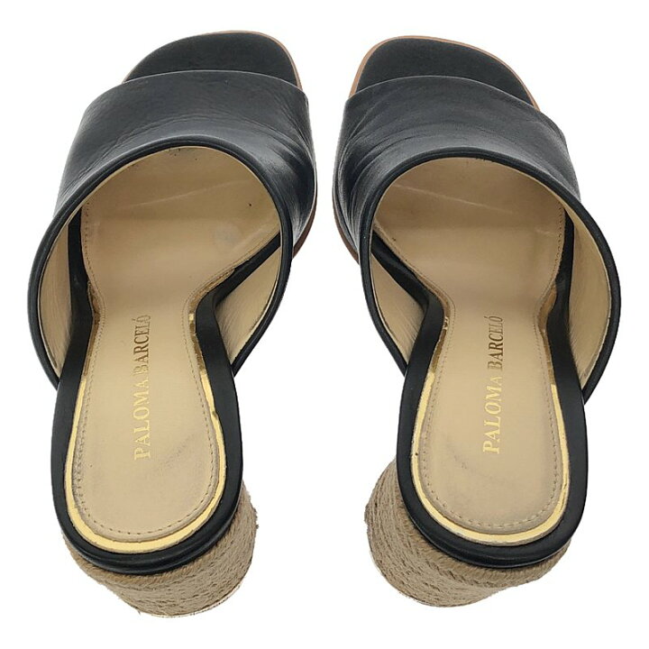 楽天市場】【美品】 PALOMA BARCELO / パロマバルセロ | レザー  