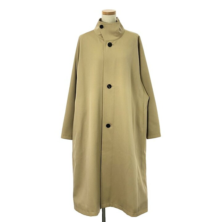 楽天市場】【美品】 CABaN / キャバン | ウールギャバジン スタンド  