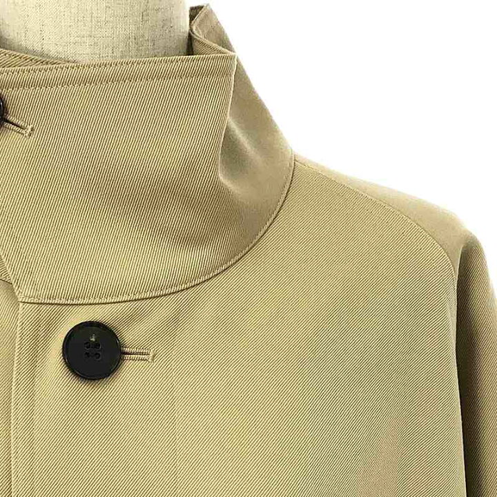 楽天市場】【美品】 CABaN / キャバン | ウールギャバジン スタンド  