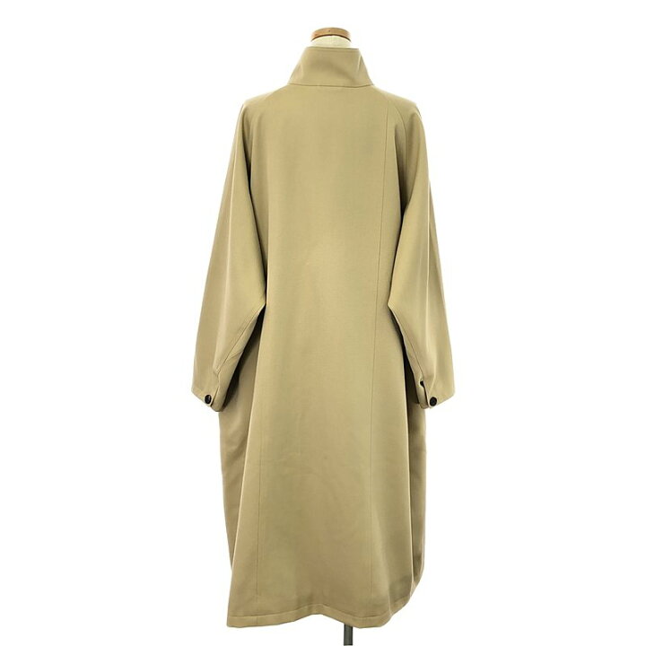 楽天市場】【美品】 CABaN / キャバン | ウールギャバジン スタンド 