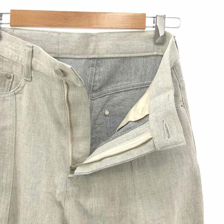 楽天市場】【美品】 soduk / スドーク | 2024AW | レザーパッチ ワイド  