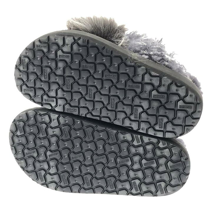 楽天市場】【美品】 sacai / サカイ | 2022AW | Mix Faux Fur Sandals  