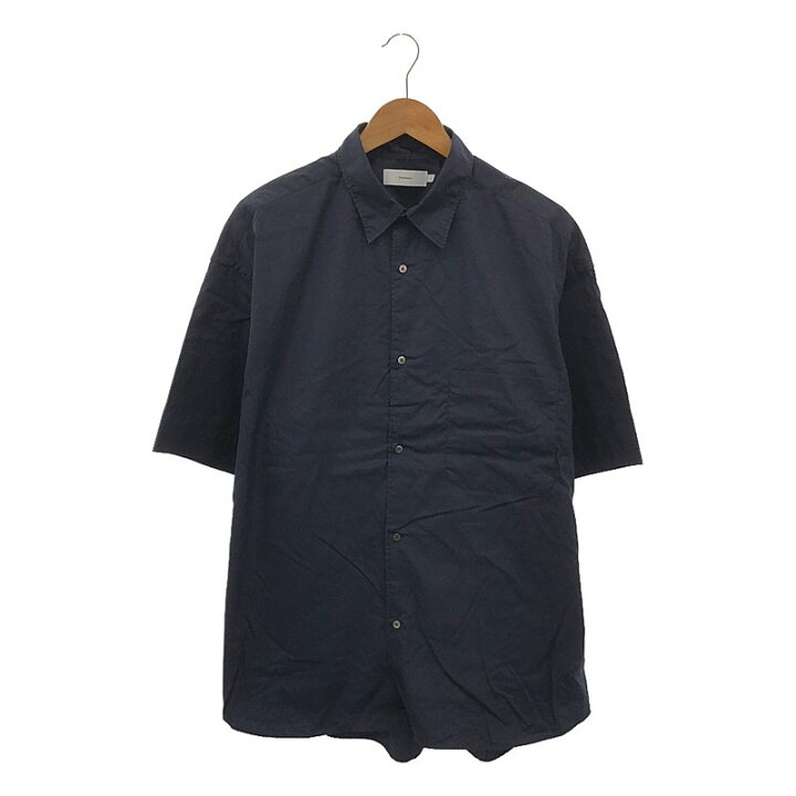 楽天市場】Graphpaper / グラフペーパー | Broad Oversized S/S 