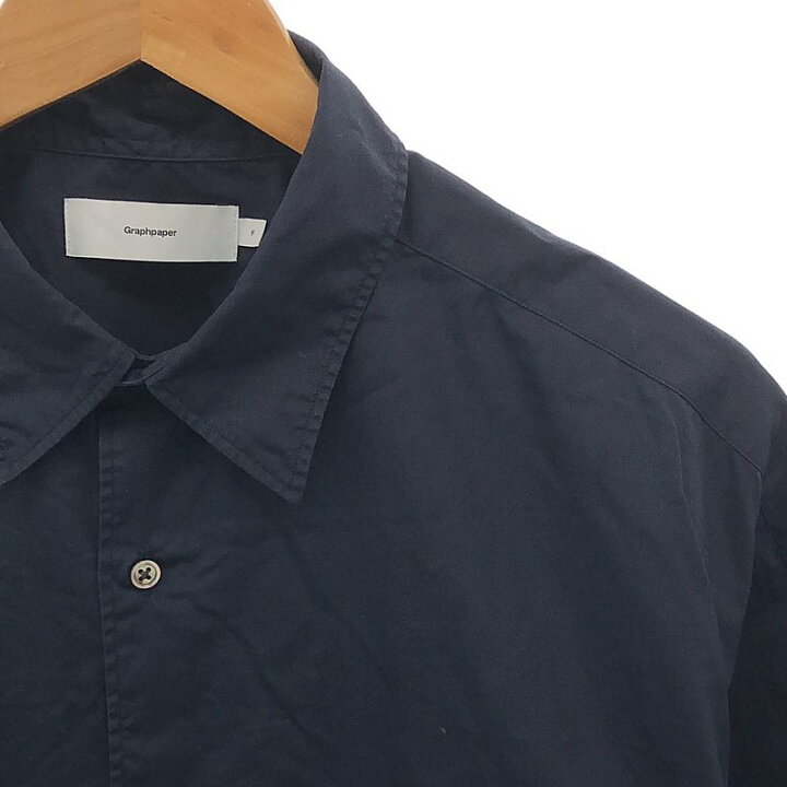 楽天市場】Graphpaper / グラフペーパー | Broad Oversized S/S 