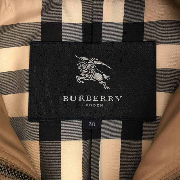 楽天市場】【美品】 BURBERRY LONDON / バーバリーロンドン | 2Way 
