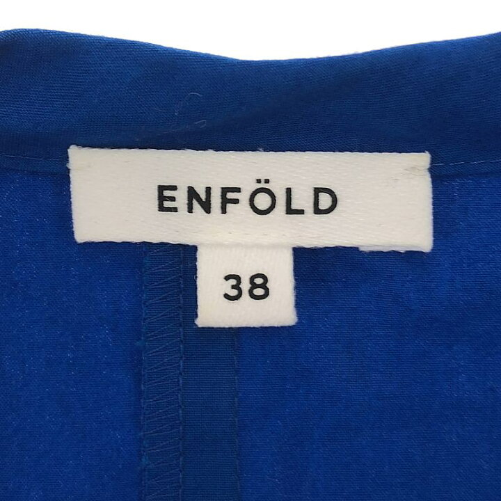 楽天市場】ENFOLD / エンフォルド | 2023SS | A-LINE DRESS プル 
