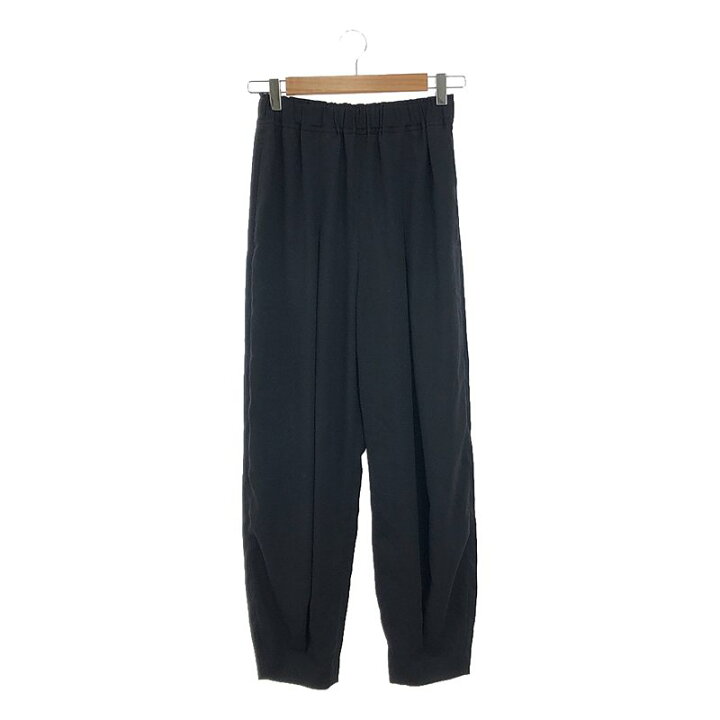 楽天市場】ENFOLD / エンフォルド | DRAPE TAPERED-TROUSERS 