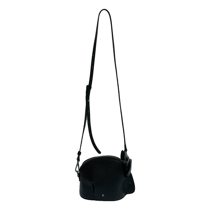 楽天市場】【美品】 L. / エルドット | Usagi leather pouch shoulder 